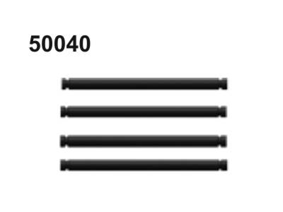 50040 - Achse Querlenker 6x45mm 4 Stück