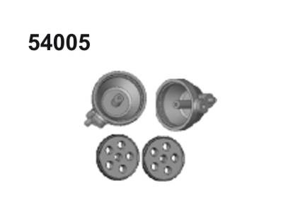 54005 - Scheinwerfer li/re