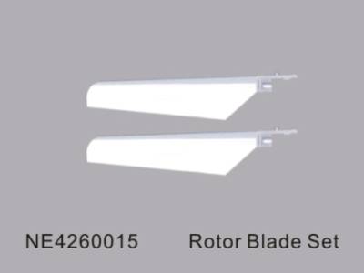 Artikel-Bild-NE4260015 - Rotor Blade Set white