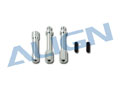 Artikel-Bild-Align H25039TA - Halterung Kabinenhaube Metall - Set