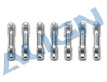 Artikel-Bild-Align H25042T - Chassisverbinder Metall (7 Stück)