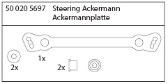 205697 - Ackermannplatte