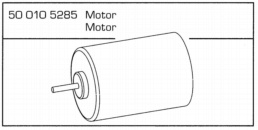 105285 - Motor für Autostart