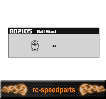 BD2105 - Ball Stud