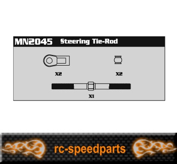 MN2045 - Steering Tie-Rod