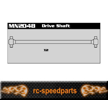 MN2048 - Drive Shaft 130mm