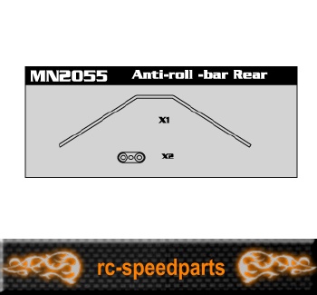 MN2055 - Anti-roll Bar Rear
