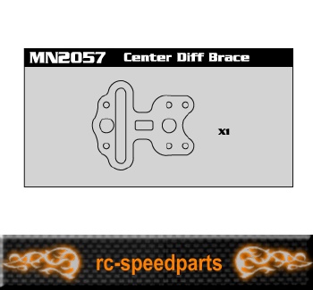 MN2057 - Center Diff Brace