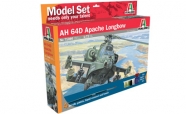 510071080 - AH-64D Apache Longbow Modellsatz Set