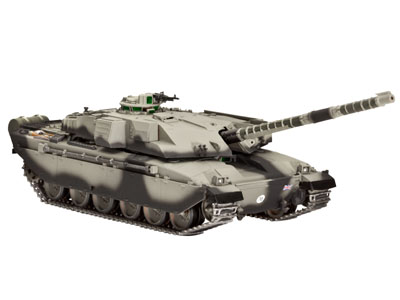 03183 - British Main Battle Tank CHALLENGER I