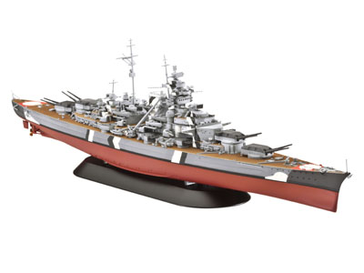 05098 - Battleship BISMARCK