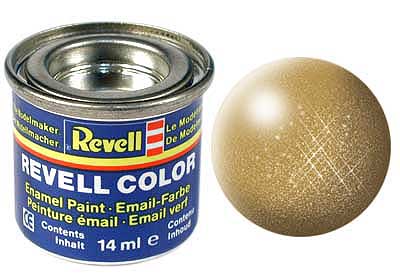 32194 - gold, metallic 14 ml-Dose