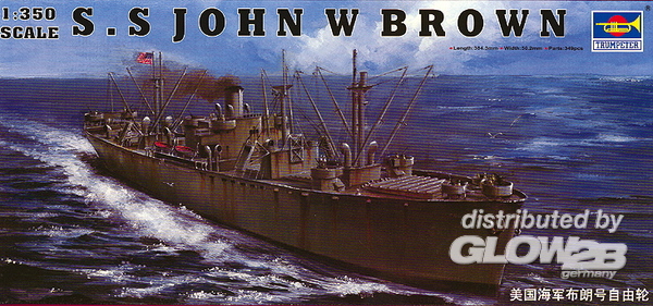 05308 - S.S John W Brown