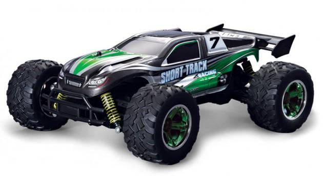 22099.1 - Amewi S-Track Truggy RTR Set grün