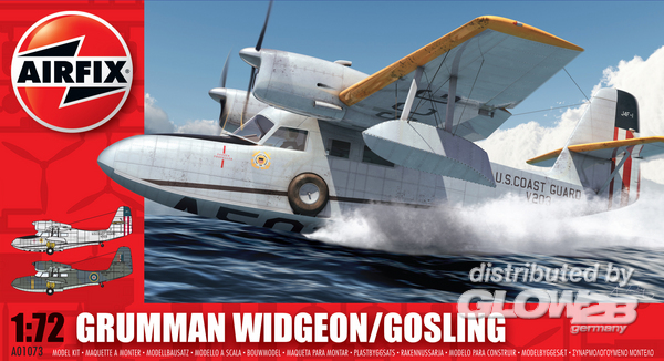 Artikel-Bild-A01073 - Grumman Widgeon Gosling