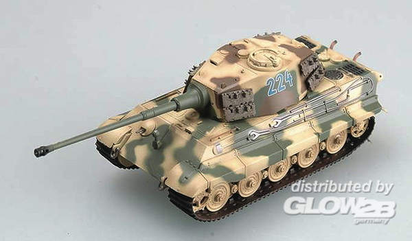 36294 - Tiger II Abt. 501