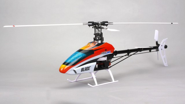 BLH1600 - Blade 450 3D RTF Version