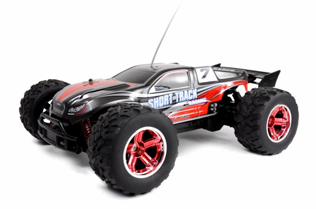 Artikel-Bild-22099.1rt - Amewi S-Track Truggy RTR Set rot