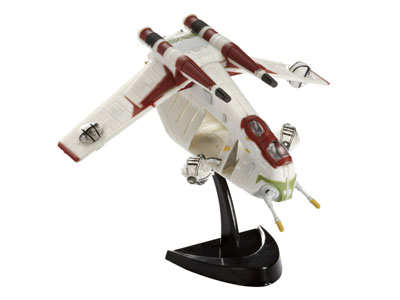 06729 - STAR WARS Republic Gunship easykit pocket