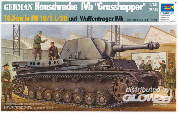 00373 - Heuschrecke Ivb Grasshopper