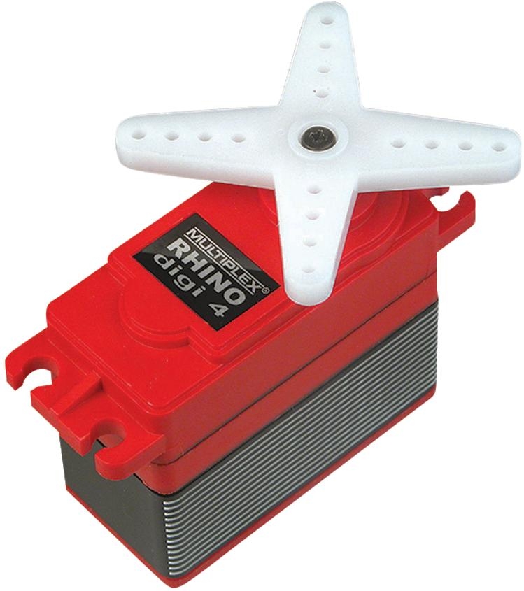 Servos 65128 Jumbo Servo 22,5 KG Rhino Digi 4