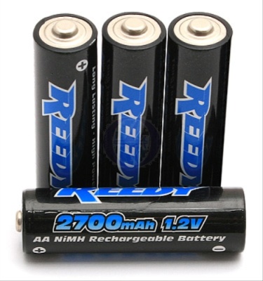 Аккумулятор aa 2700mah