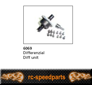 6069 - Differential