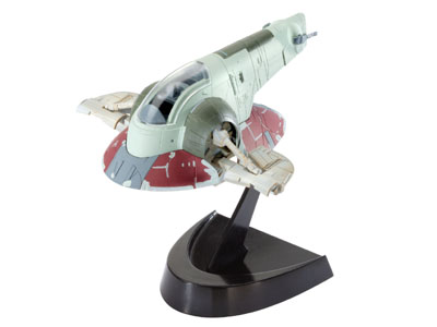 06736 - Boba Fetts Slave I Pocket