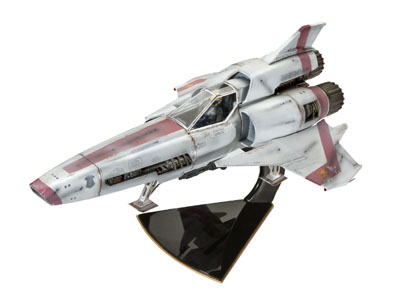 04988 - Colonial Viper Mk. II