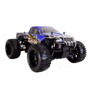 22032bl - Monstertruck Torche blau 2,4GHz RTR