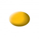 Artikel-Bild-36115 - Aqua gelb, matt 18 ml-Dose