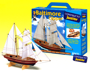 Artikel-Bild-5501309 - Baltimore Clipper 29cm