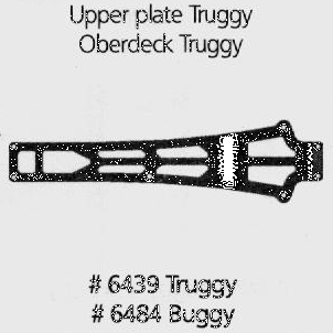 6439 - Oberdeck Truggy