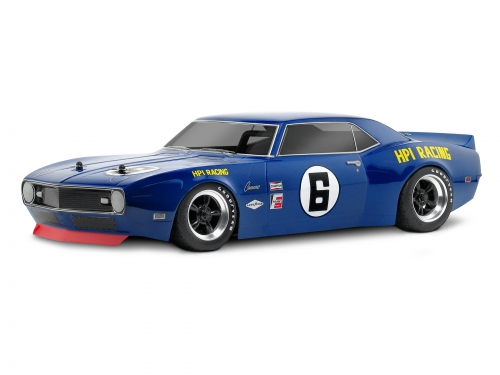 Artikel-Bild-H7494 - 1968 Chevrolet Camaro Karosserie (200mm 210mm)