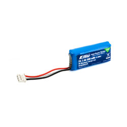 EFLB2002S30 - 200mAh 2S 7.4V 30C Li-Po Battery