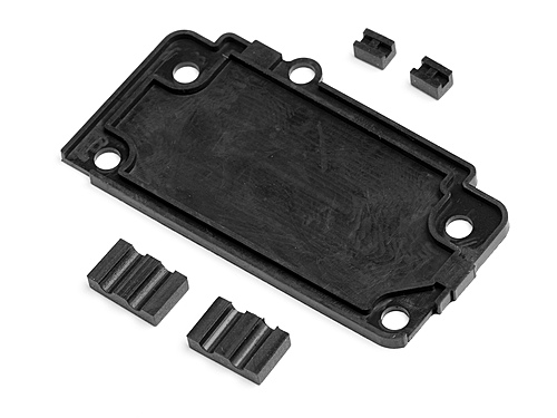 H101829 - Battery+Receiver Box Rubber waterproofing Parts