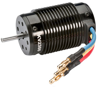 Artikel-Bild-2130001 - Absima Brushless Motor "Thrust BL" 10T für 1:10