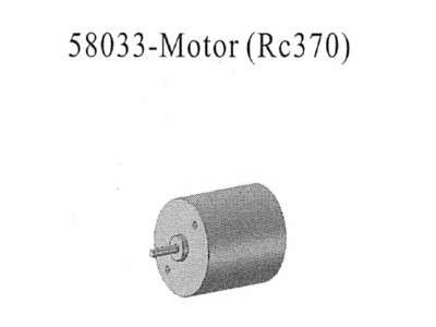58033 - Motor Amewi Mini 1:18