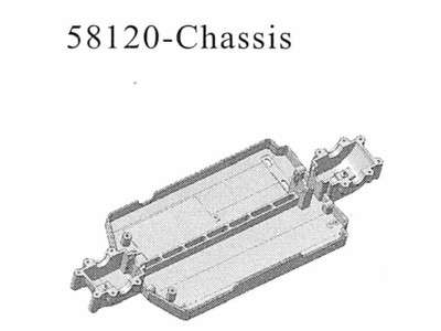 58120 - Chassis