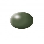 Artikel-Bild-36361 - Aqua olivgrün, seidenmatt 18 ml-Dose