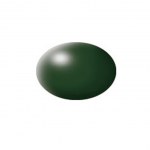 36363 - Aqua dunkelgrün, seidenmatt 18 ml-Dose