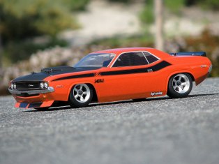 Artikel-Bild-H105106 - DODGE CHALLENGER 1970 KAROSSERIE 200mm