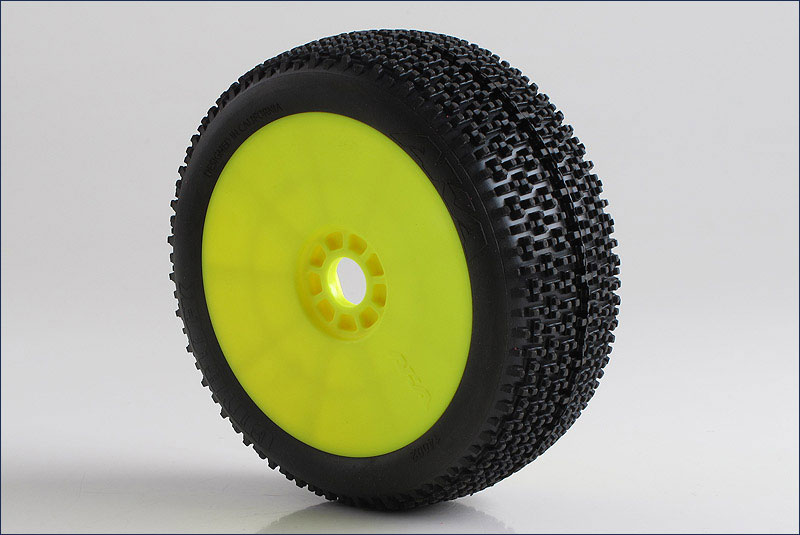 Artikel-Bild-14002MRY - Buggy CITYBLOCK Medium EVO Wheel Pre