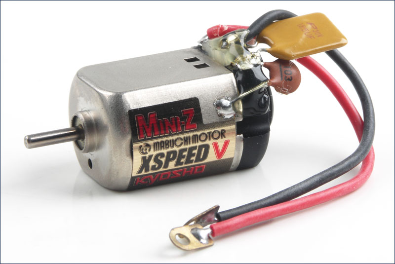 MiniZ Tuningteile MiniZ MZW301 Motor Xspeed MiniZ 2,4 GHz ICS