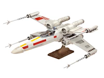 Artikel-Bild-06690 - X-wing Fighter