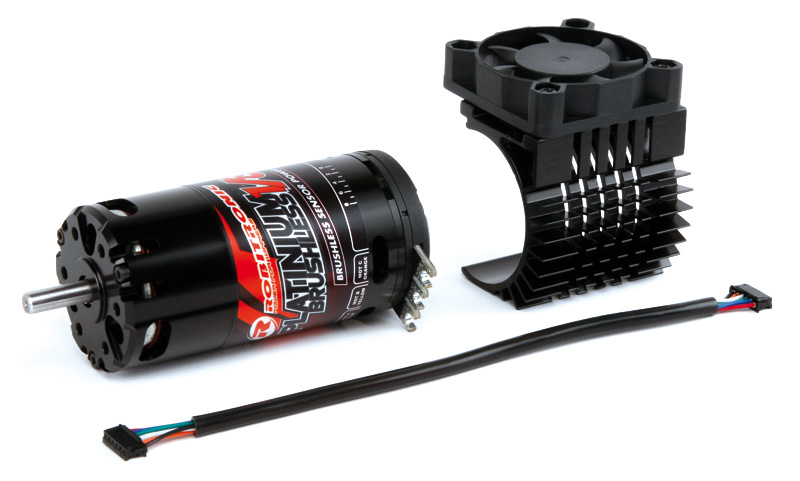 Artikel-Bild-R03201 - Platinium Brushless Motor 1:8 7.5 T