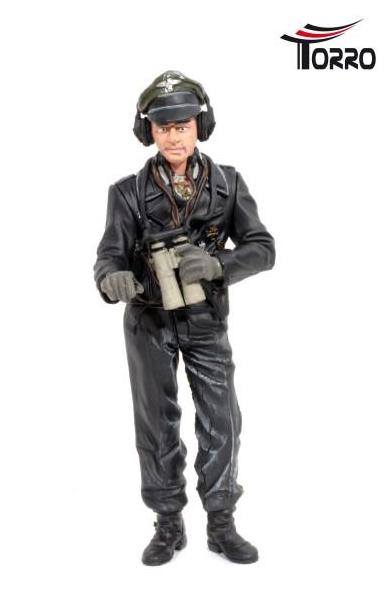 Artikel-Bild-222285113 - Figur Michael Wittmann stehend