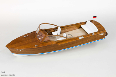 Artikel-Bild-308300 - Capri Sportboot Bausatz
