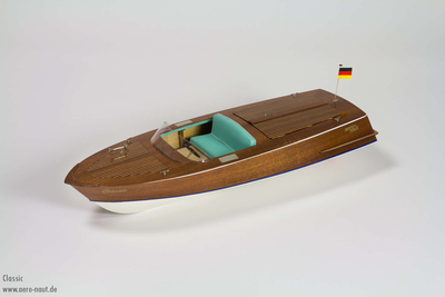 309200 - Classic Sportboot Bausatz