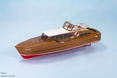 308200 - Victoria Luxusyacht Bausatz